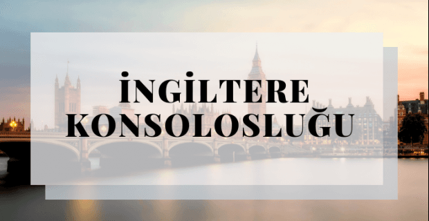 İngiltere Konsolosluğu